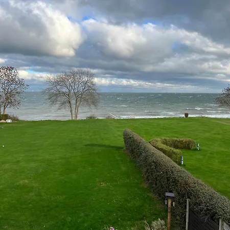 Sea View House All Year - Renovated 2024 Holiday home Frorup